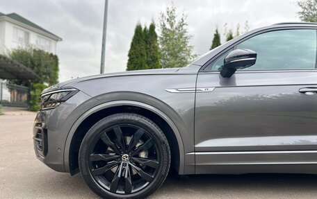 Volkswagen Touareg III, 2021 год, 7 800 000 рублей, 9 фотография