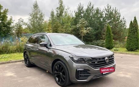 Volkswagen Touareg III, 2021 год, 7 800 000 рублей, 2 фотография