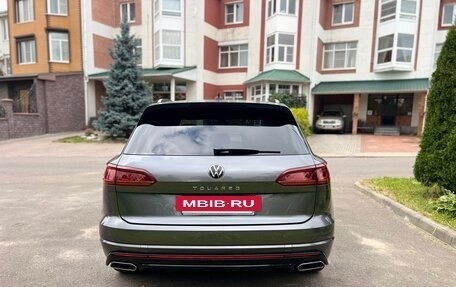 Volkswagen Touareg III, 2021 год, 7 800 000 рублей, 8 фотография