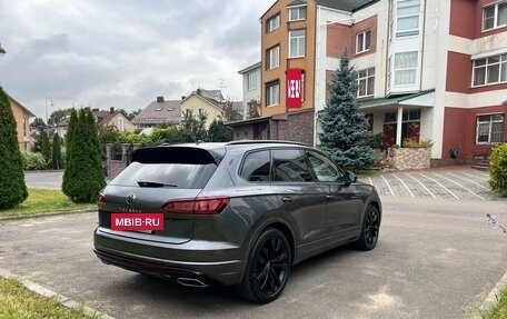 Volkswagen Touareg III, 2021 год, 7 800 000 рублей, 4 фотография