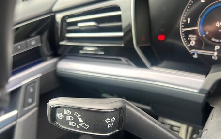 Volkswagen Touareg III, 2021 год, 7 800 000 рублей, 37 фотография