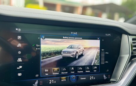 Volkswagen Touareg III, 2021 год, 7 800 000 рублей, 31 фотография