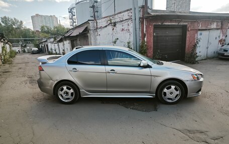 Mitsubishi Lancer IX, 2013 год, 450 000 рублей, 4 фотография