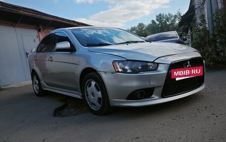 Mitsubishi Lancer IX, 2013 год, 450 000 рублей, 3 фотография