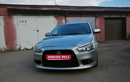 Mitsubishi Lancer IX, 2013 год, 450 000 рублей, 2 фотография