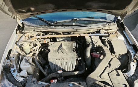 Mitsubishi Lancer IX, 2013 год, 450 000 рублей, 11 фотография