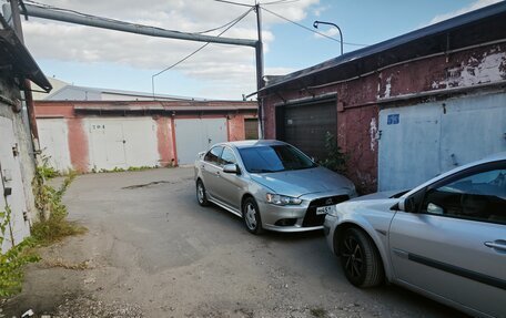 Mitsubishi Lancer IX, 2013 год, 450 000 рублей, 17 фотография