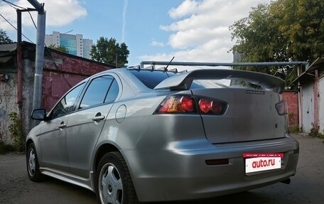 Mitsubishi Lancer IX, 2013 год, 450 000 рублей, 6 фотография