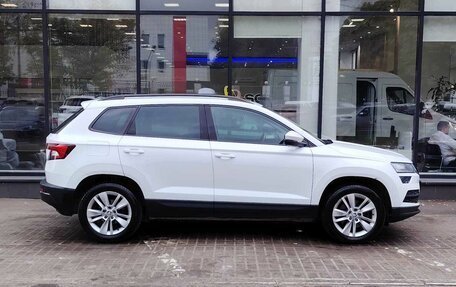 Skoda Karoq I, 2020 год, 1 805 111 рублей, 4 фотография