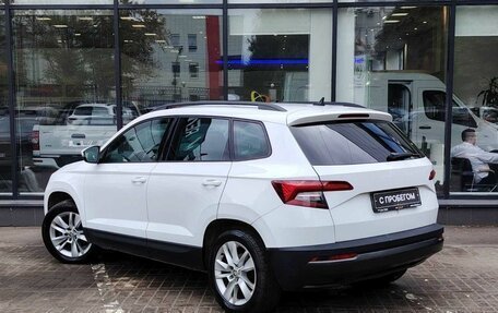 Skoda Karoq I, 2020 год, 1 805 111 рублей, 6 фотография