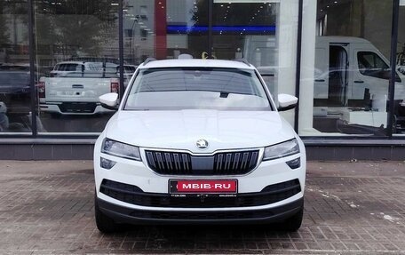 Skoda Karoq I, 2020 год, 1 805 111 рублей, 2 фотография