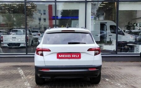 Skoda Karoq I, 2020 год, 1 805 111 рублей, 7 фотография