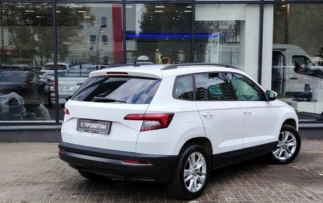 Skoda Karoq I, 2020 год, 1 805 111 рублей, 8 фотография