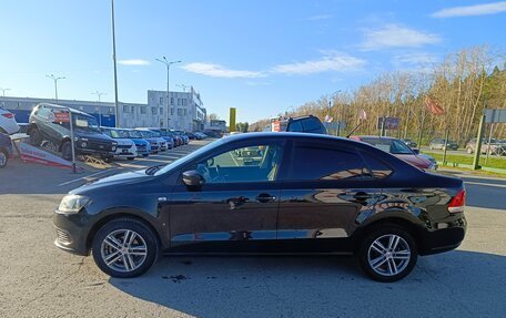 Volkswagen Polo VI (EU Market), 2014 год, 764 995 рублей, 4 фотография