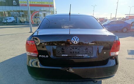 Volkswagen Polo VI (EU Market), 2014 год, 764 995 рублей, 6 фотография
