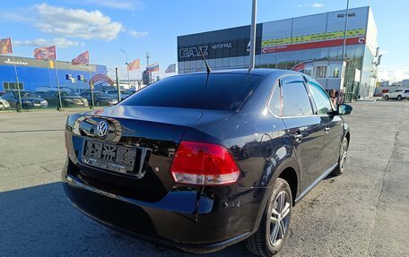 Volkswagen Polo VI (EU Market), 2014 год, 764 995 рублей, 7 фотография