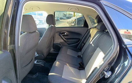 Volkswagen Polo VI (EU Market), 2014 год, 764 995 рублей, 11 фотография