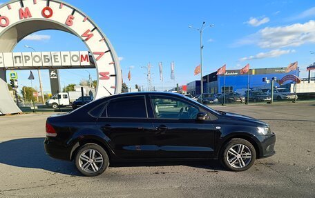 Volkswagen Polo VI (EU Market), 2014 год, 764 995 рублей, 8 фотография