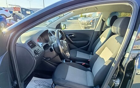 Volkswagen Polo VI (EU Market), 2014 год, 764 995 рублей, 9 фотография