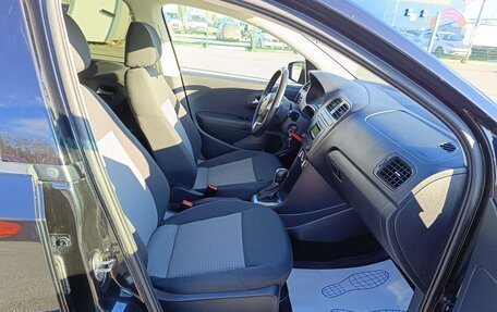 Volkswagen Polo VI (EU Market), 2014 год, 764 995 рублей, 13 фотография