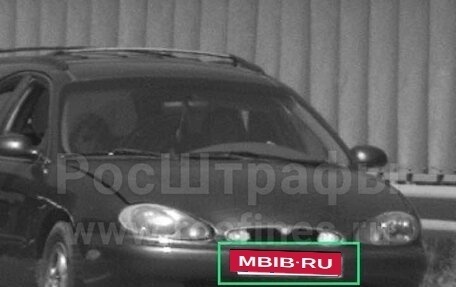 Ford Taurus IV рестайлинг, 1999 год, 300 000 рублей, 2 фотография