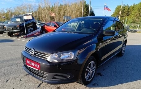 Volkswagen Polo VI (EU Market), 2014 год, 764 995 рублей, 3 фотография