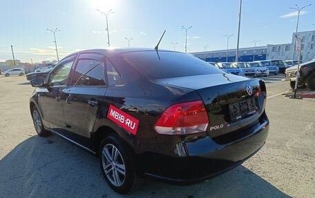 Volkswagen Polo VI (EU Market), 2014 год, 764 995 рублей, 5 фотография