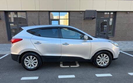 Hyundai ix35 I рестайлинг, 2013 год, 1 189 000 рублей, 9 фотография