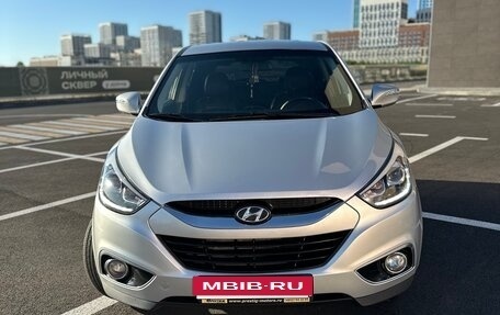 Hyundai ix35 I рестайлинг, 2013 год, 1 189 000 рублей, 2 фотография