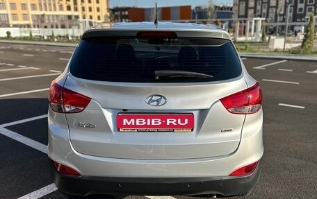 Hyundai ix35 I рестайлинг, 2013 год, 1 189 000 рублей, 5 фотография