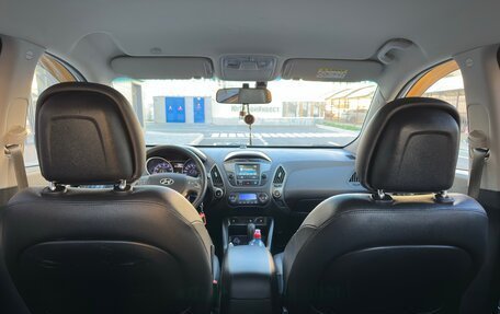 Hyundai ix35 I рестайлинг, 2013 год, 1 189 000 рублей, 17 фотография