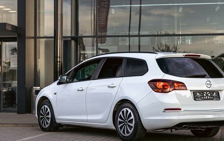 Opel Astra J, 2012 год, 855 000 рублей, 8 фотография