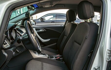 Opel Astra J, 2012 год, 855 000 рублей, 11 фотография