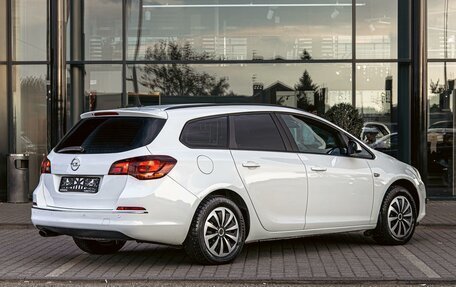 Opel Astra J, 2012 год, 855 000 рублей, 6 фотография