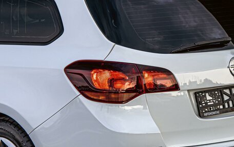 Opel Astra J, 2012 год, 855 000 рублей, 10 фотография