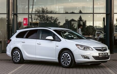 Opel Astra J, 2012 год, 855 000 рублей, 3 фотография