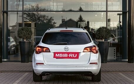 Opel Astra J, 2012 год, 855 000 рублей, 5 фотография