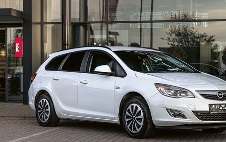 Opel Astra J, 2012 год, 855 000 рублей, 7 фотография