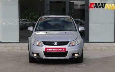 Suzuki SX4 II рестайлинг, 2010 год, 995 000 рублей, 2 фотография