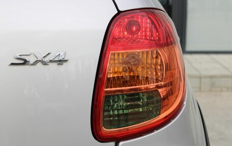 Suzuki SX4 II рестайлинг, 2010 год, 995 000 рублей, 14 фотография