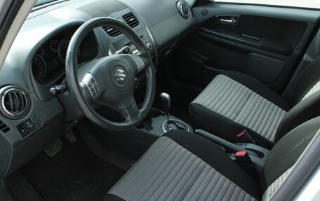 Suzuki SX4 II рестайлинг, 2010 год, 995 000 рублей, 18 фотография