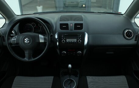 Suzuki SX4 II рестайлинг, 2010 год, 995 000 рублей, 20 фотография