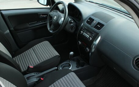 Suzuki SX4 II рестайлинг, 2010 год, 995 000 рублей, 19 фотография