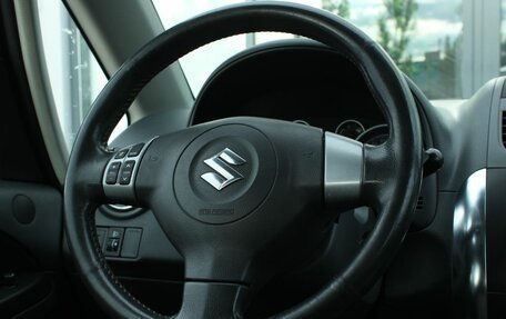Suzuki SX4 II рестайлинг, 2010 год, 995 000 рублей, 21 фотография