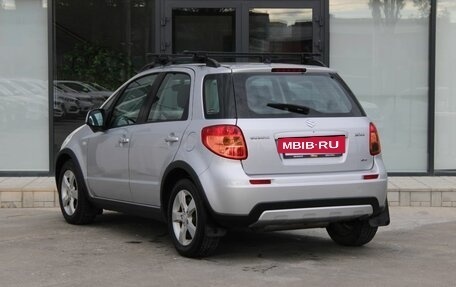 Suzuki SX4 II рестайлинг, 2010 год, 995 000 рублей, 9 фотография