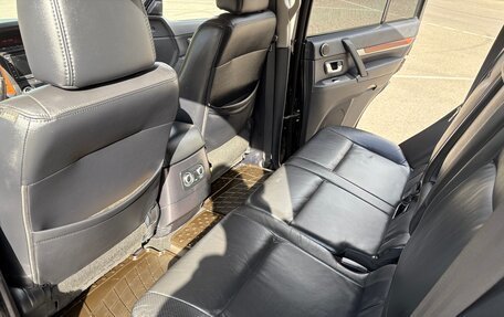 Mitsubishi Pajero IV, 2008 год, 1 350 000 рублей, 5 фотография