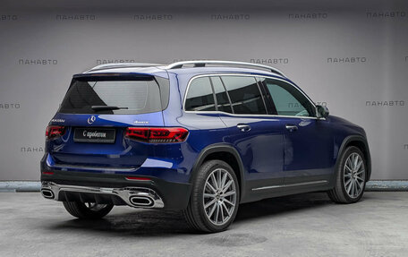 Mercedes-Benz GLB, 2021 год, 3 350 000 рублей, 3 фотография
