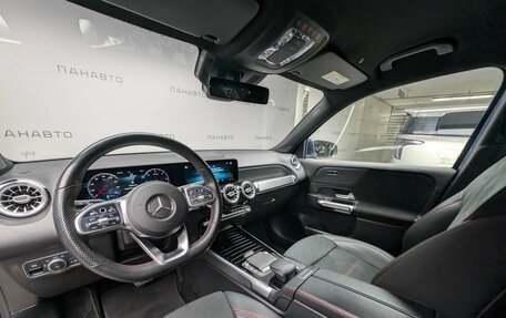 Mercedes-Benz GLB, 2021 год, 3 350 000 рублей, 10 фотография