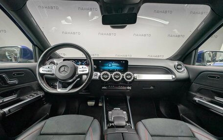 Mercedes-Benz GLB, 2021 год, 3 350 000 рублей, 15 фотография