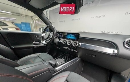 Mercedes-Benz GLB, 2021 год, 3 350 000 рублей, 13 фотография